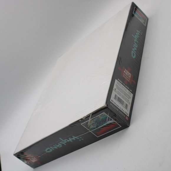 Robert Wyland Marine Sanctuary 1000pc Jigsaw Puzzle Willow Creek OOP - Picture 6 of 9